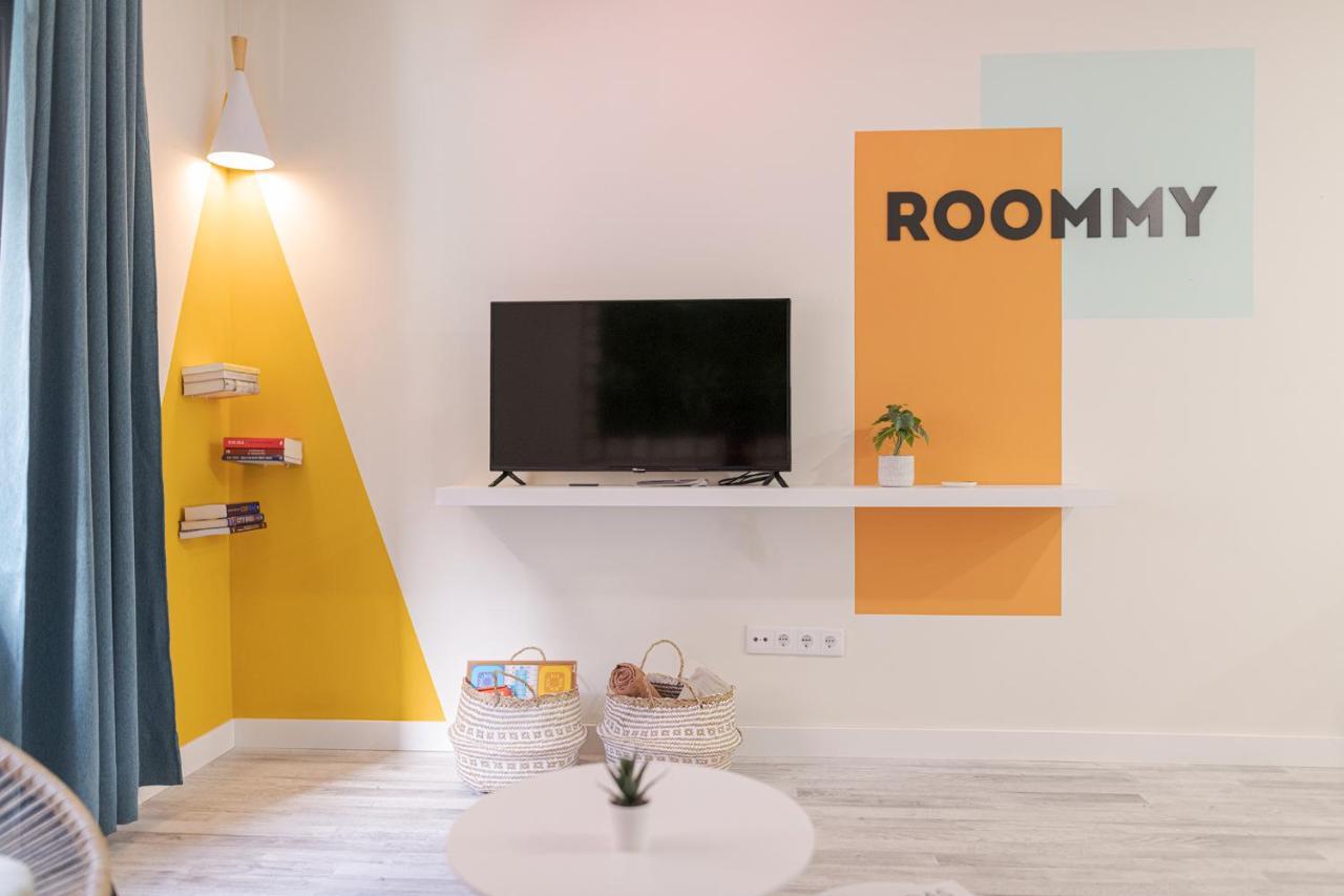 Roommy Леон Екстер'єр фото
